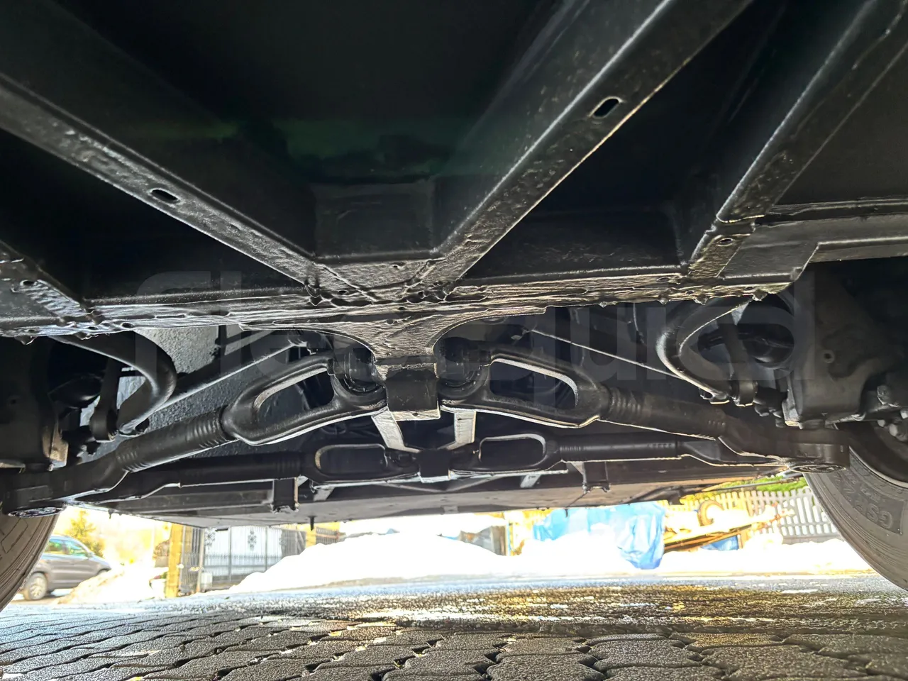 Setra S515 410 02 - Euro6 - 315kW - 12.300mt - front axle central