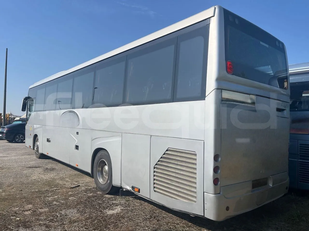 Iveco Evadys SFR130 -EUR5-279kW -11.995m - 3/4 left rear side