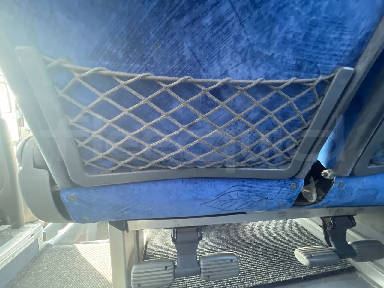 Iveco Evadys SFR130 -EUR5-279kW -11.995m - mesh detail photo