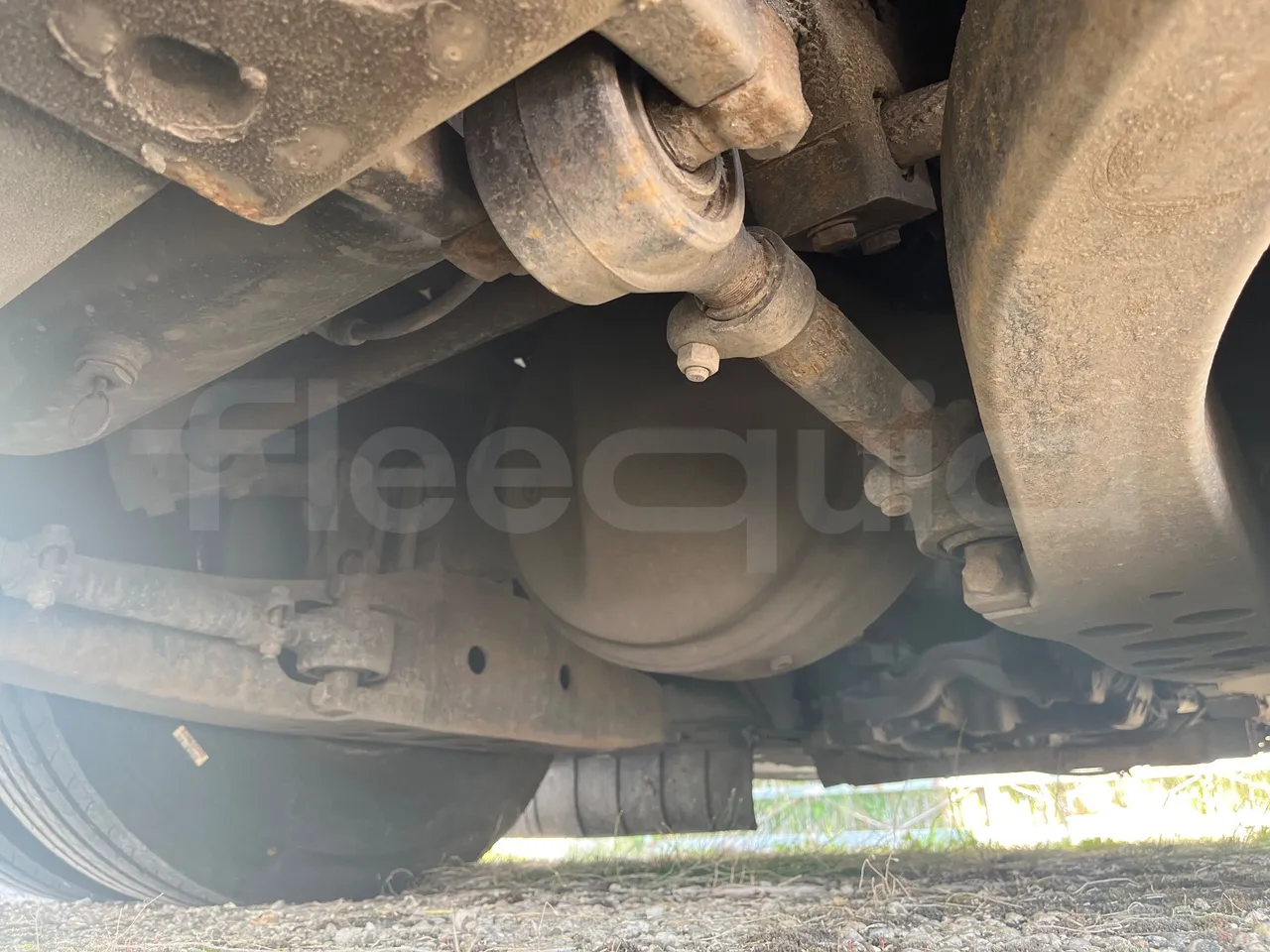 Iveco Evadys SFR130 -EUR5-279kW -11.995m - differential photo