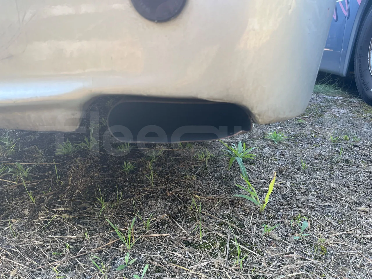 Iveco Evadys SFR130 -EUR5-279kW -11.995m - exhaust photo
