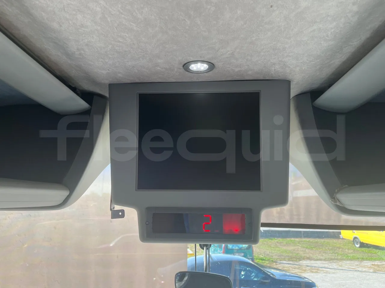 Iveco Evadys SFR130 -EUR5-279kW -11.995m - monitor detail photo
