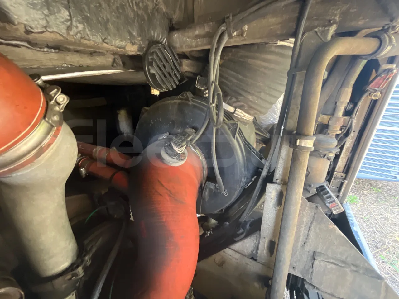 Iveco Evadys SFR130 -EUR5-279kW -11.995m - preheater webasto photo