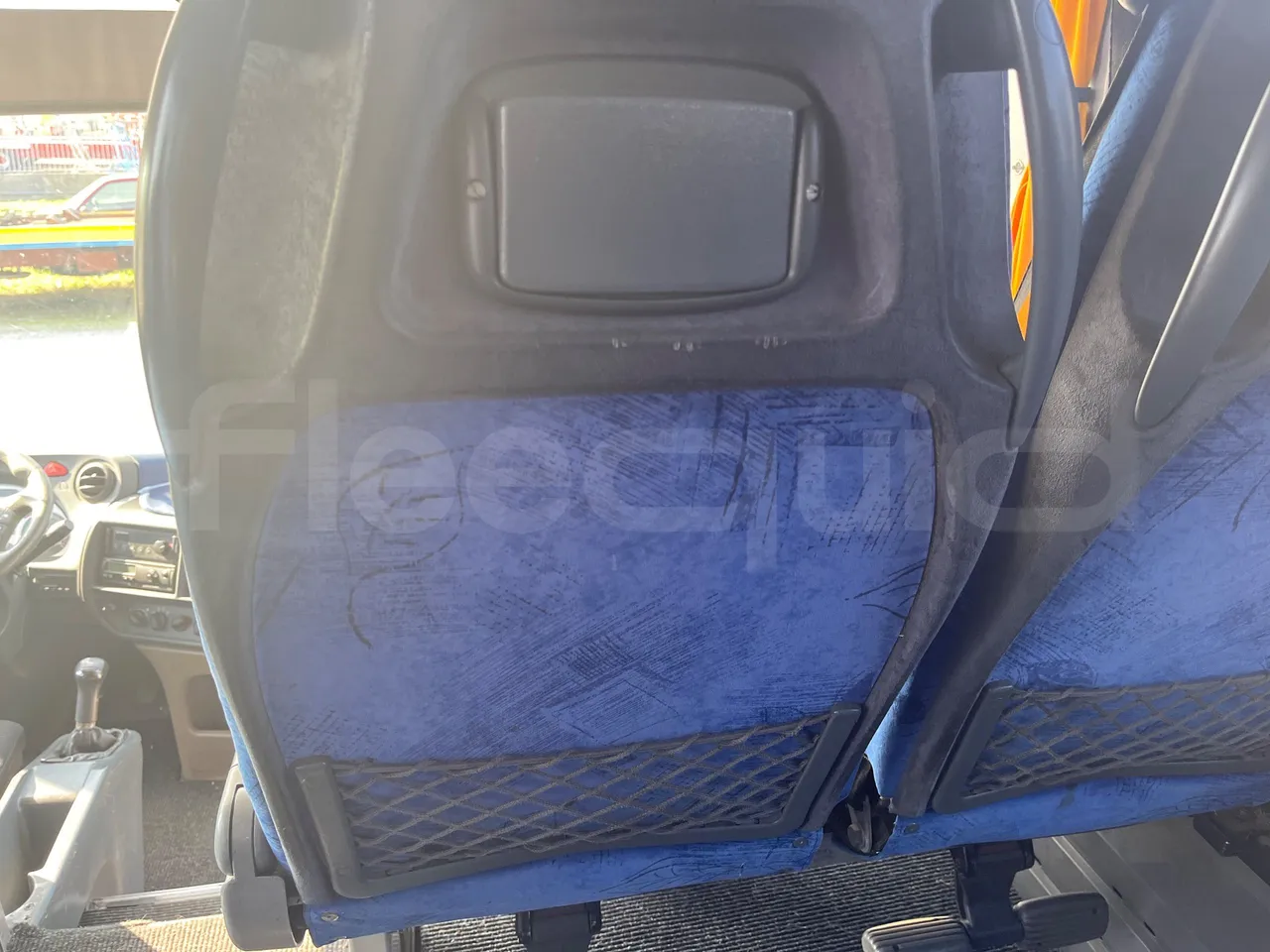 Iveco Evadys SFR130 -EUR5-279kW -11.995m - table detail photo