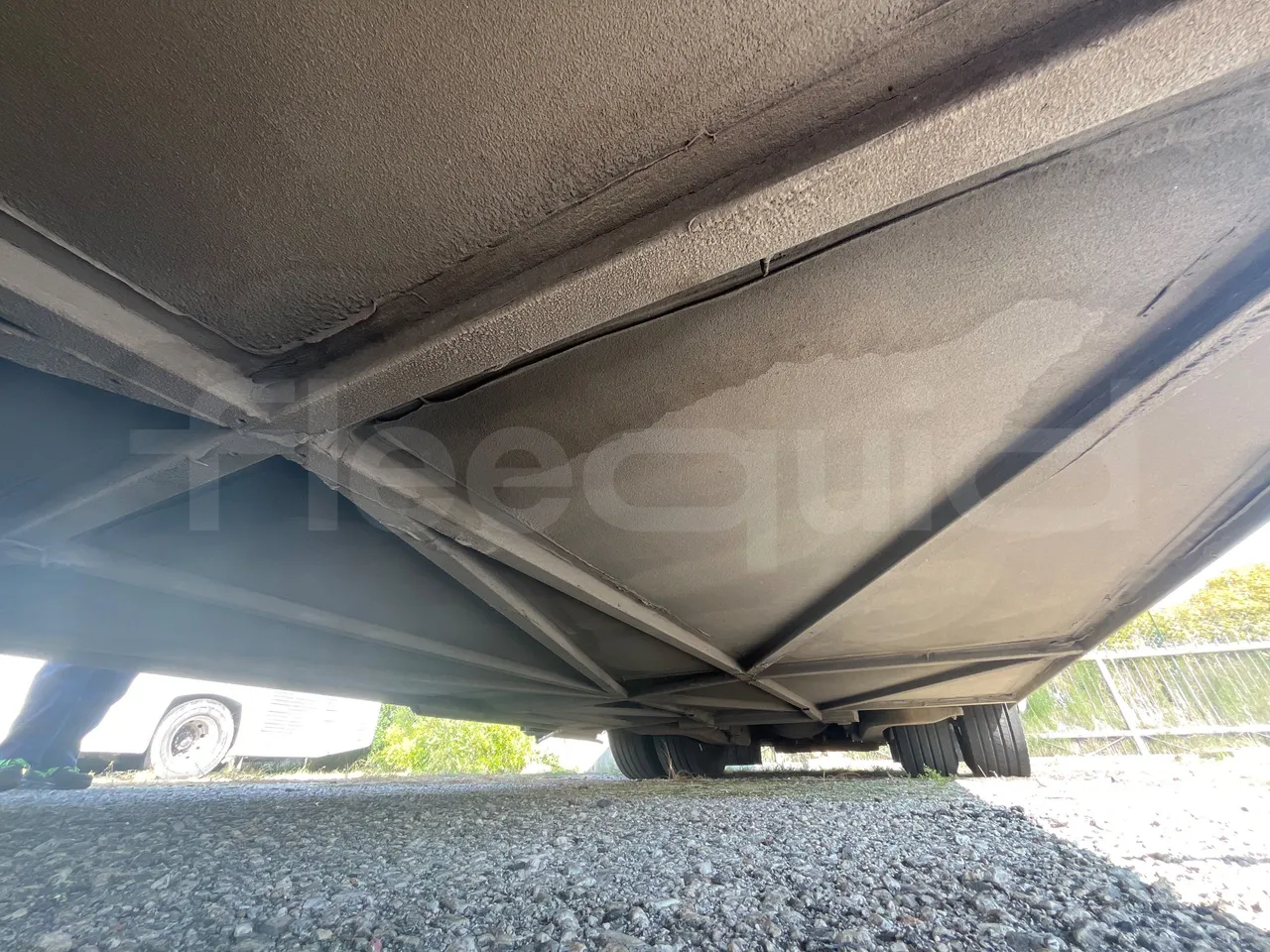 Iveco Evadys SFR130 -EUR5-279kW -11.995m - central undercarriage photo
