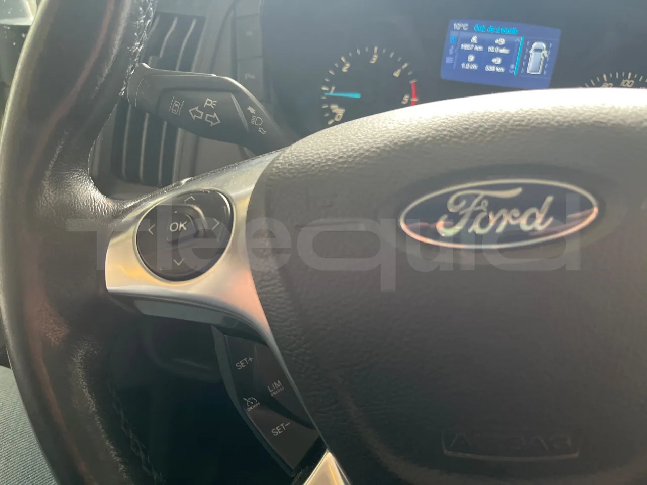 Ford Transit FBD -  Euro6 - 114kW - 6.704mt - driver microphone accessories photo