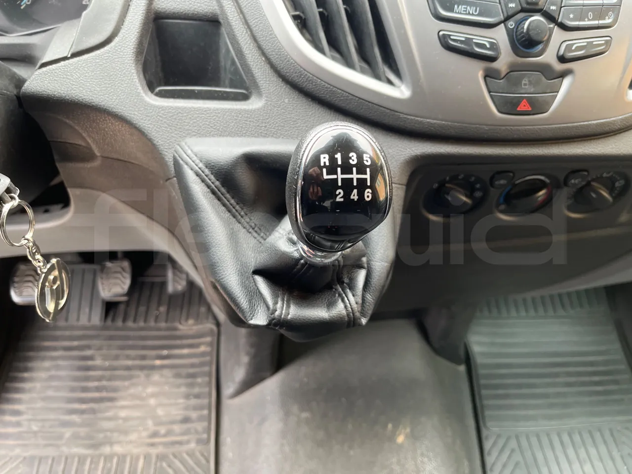 Ford Transit FBD -  Euro6 - 114kW - 6.704mt - onboard devices 2