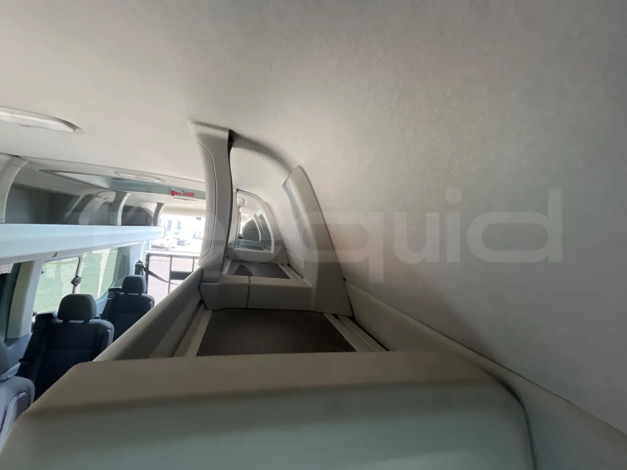 Ford Transit FBD -  Euro6 - 114kW - 6.704mt - handrails photo