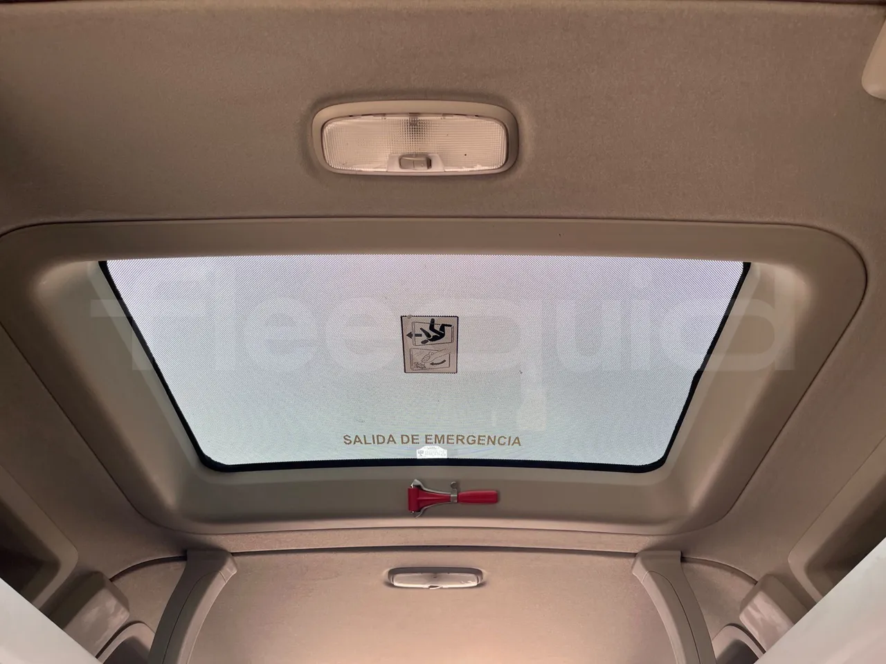 Ford Transit FBD -  Euro6 - 114kW - 6.704mt - roof hatch 1