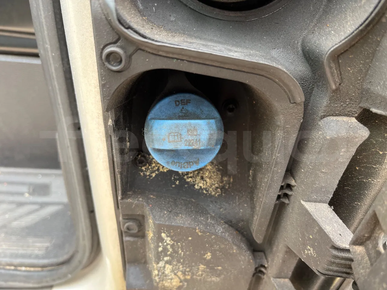 Ford Transit FBD -  Euro6 - 114kW - 6.704mt - preheater webasto photo