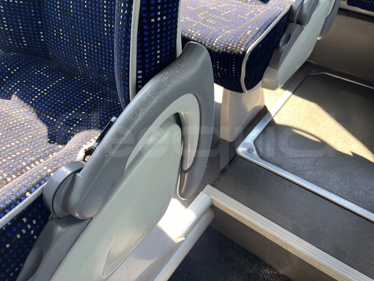 Irizar i6 - Armrest