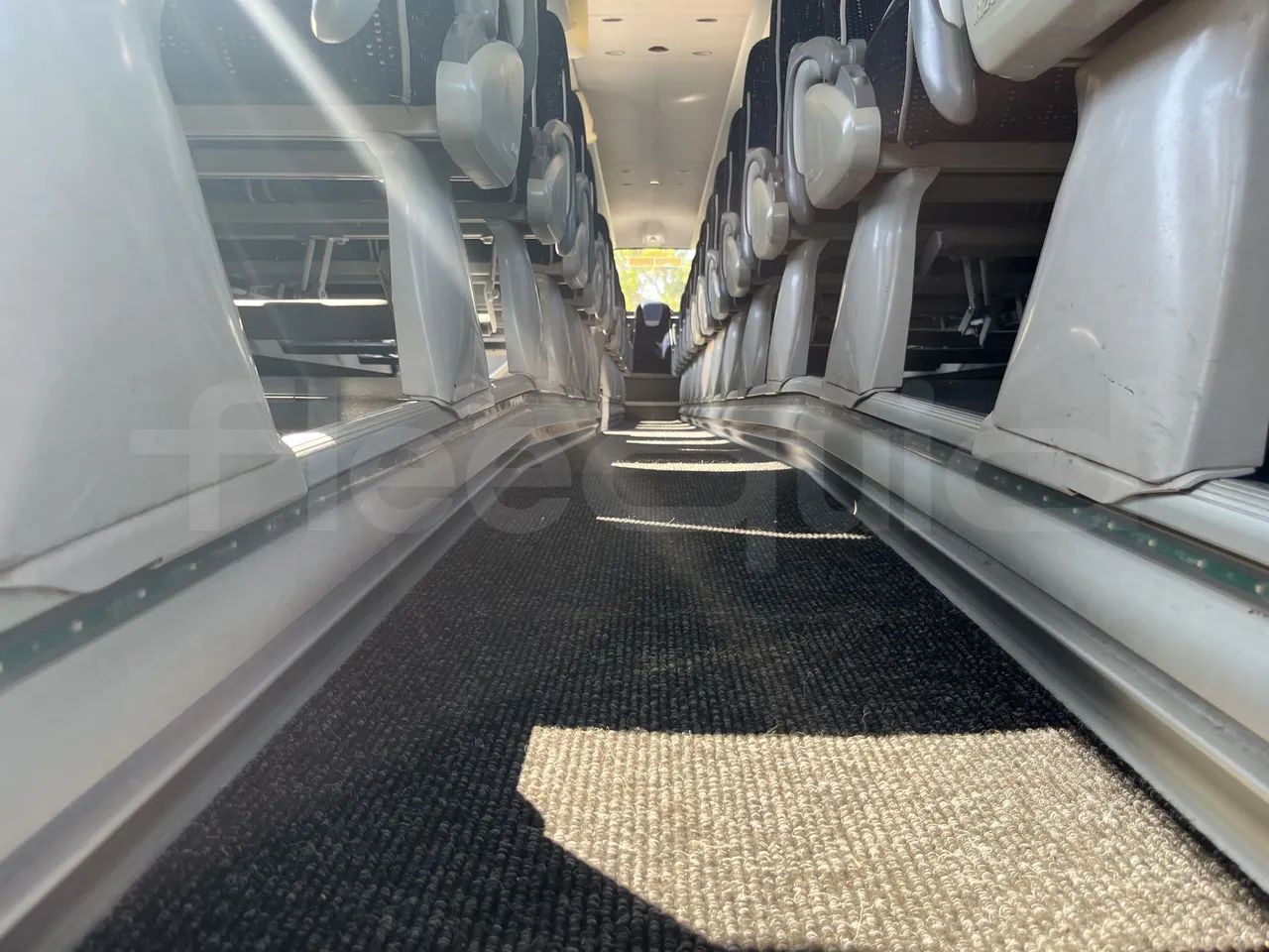 Irizar i6 - Seats Bracket