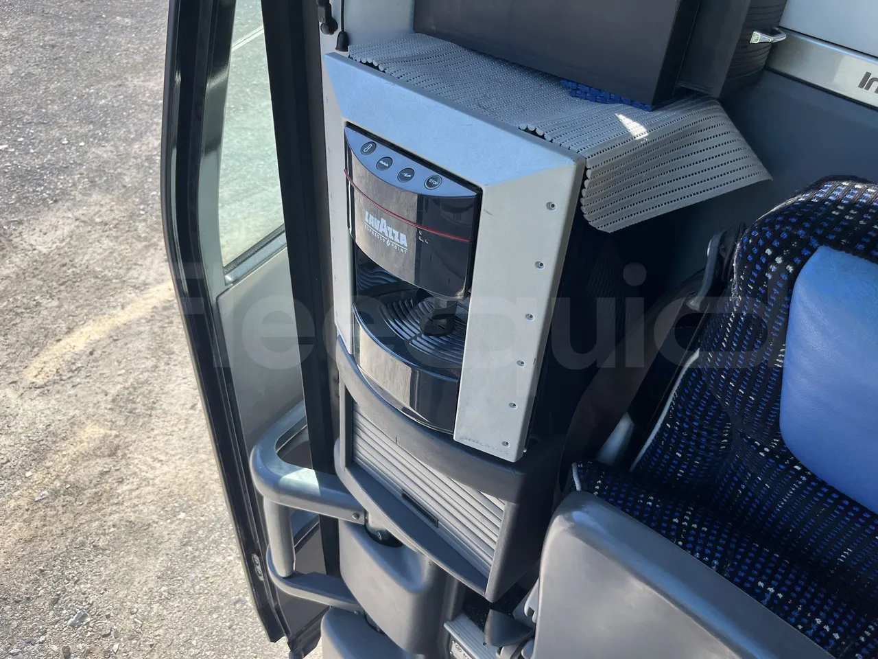 Irizar i6 - Coffee Machine