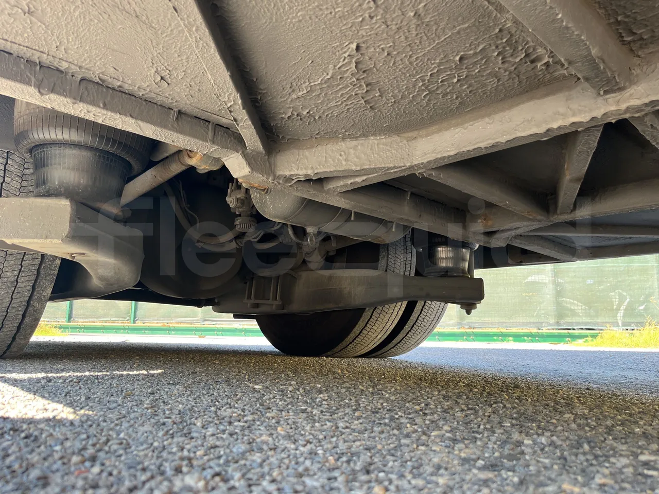 Irizar i6 - Differential