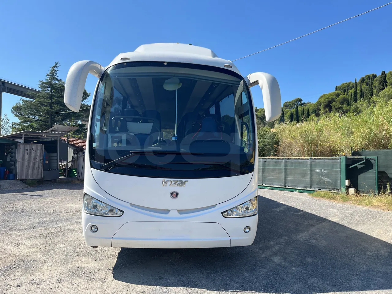 Irizar i6 - Front