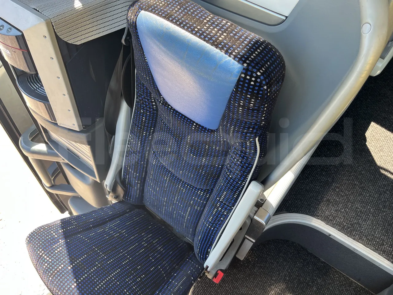 Irizar i6 - Hostess Seat