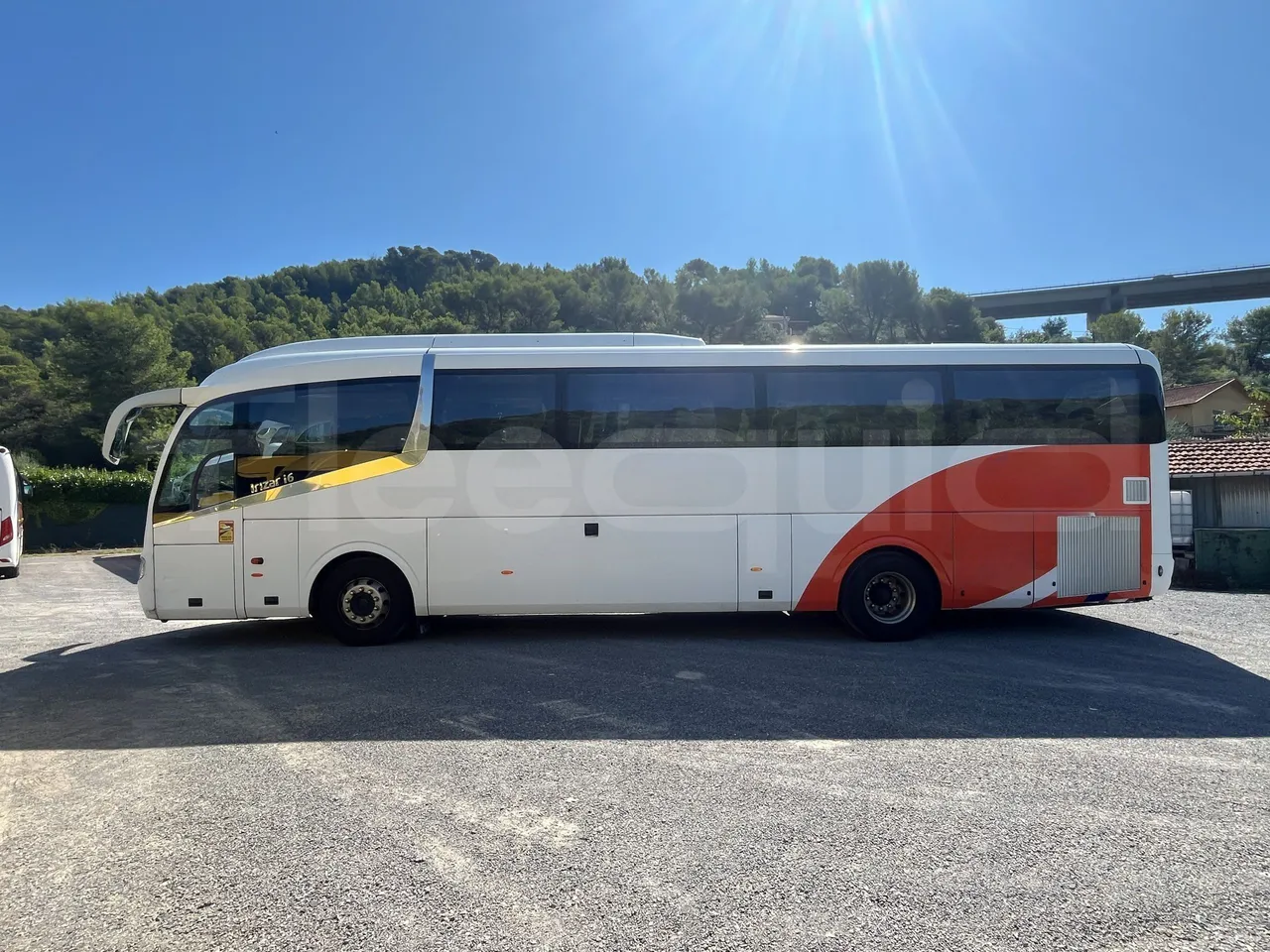 Irizar i6 - Left Side