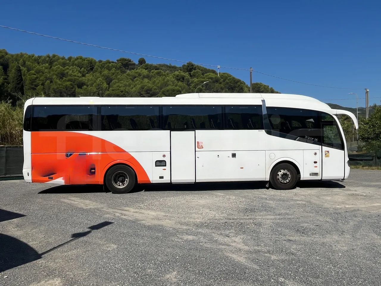Irizar i6 - Right Side