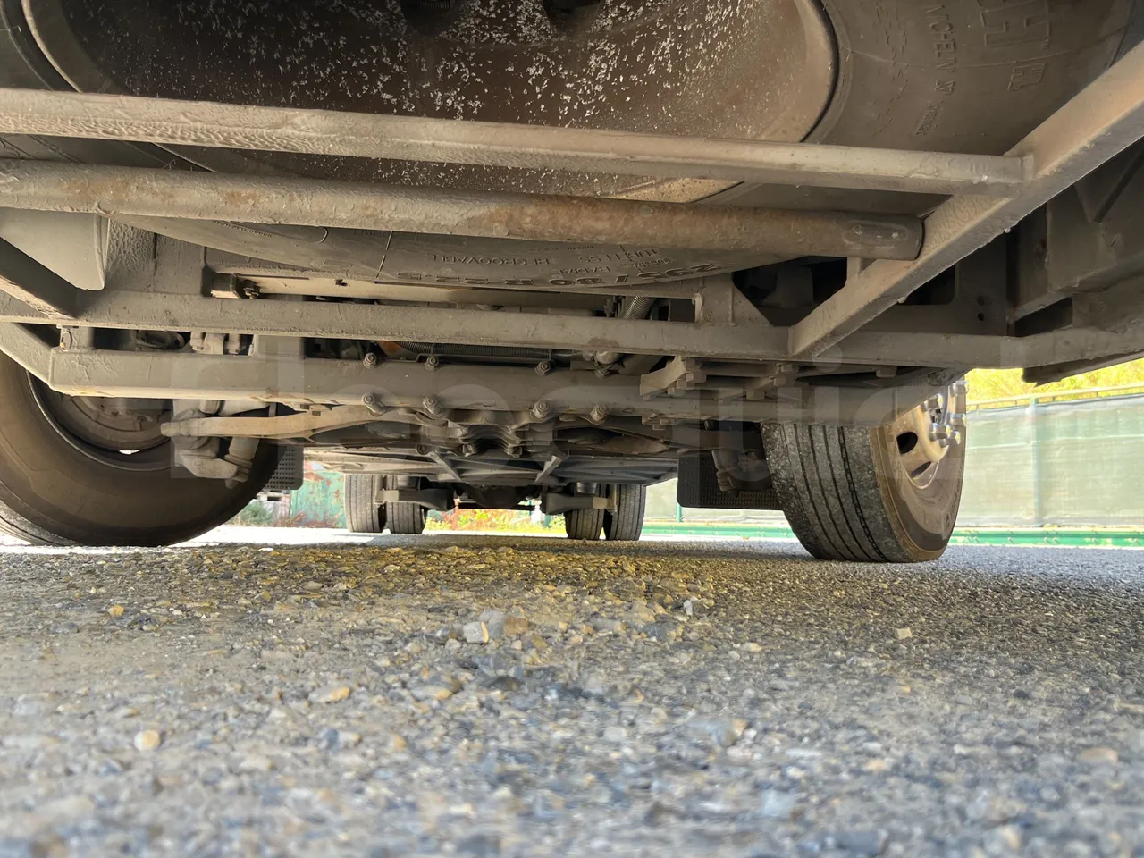 Irizar i6 - First Axle Central