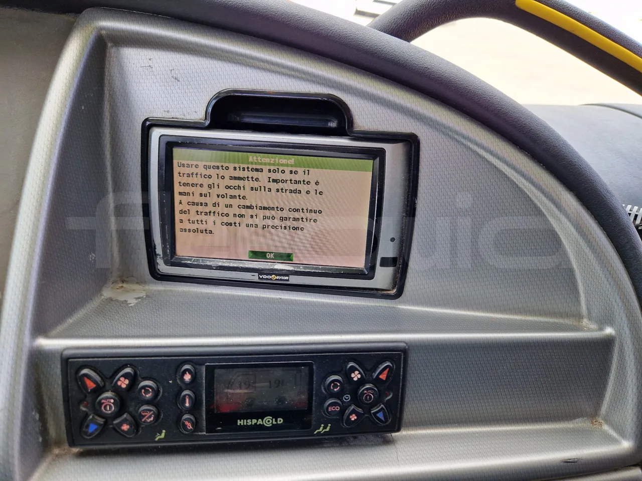 Irizar Scania K380EB - EUR4 - 279kW - 12m - onboard devices 1