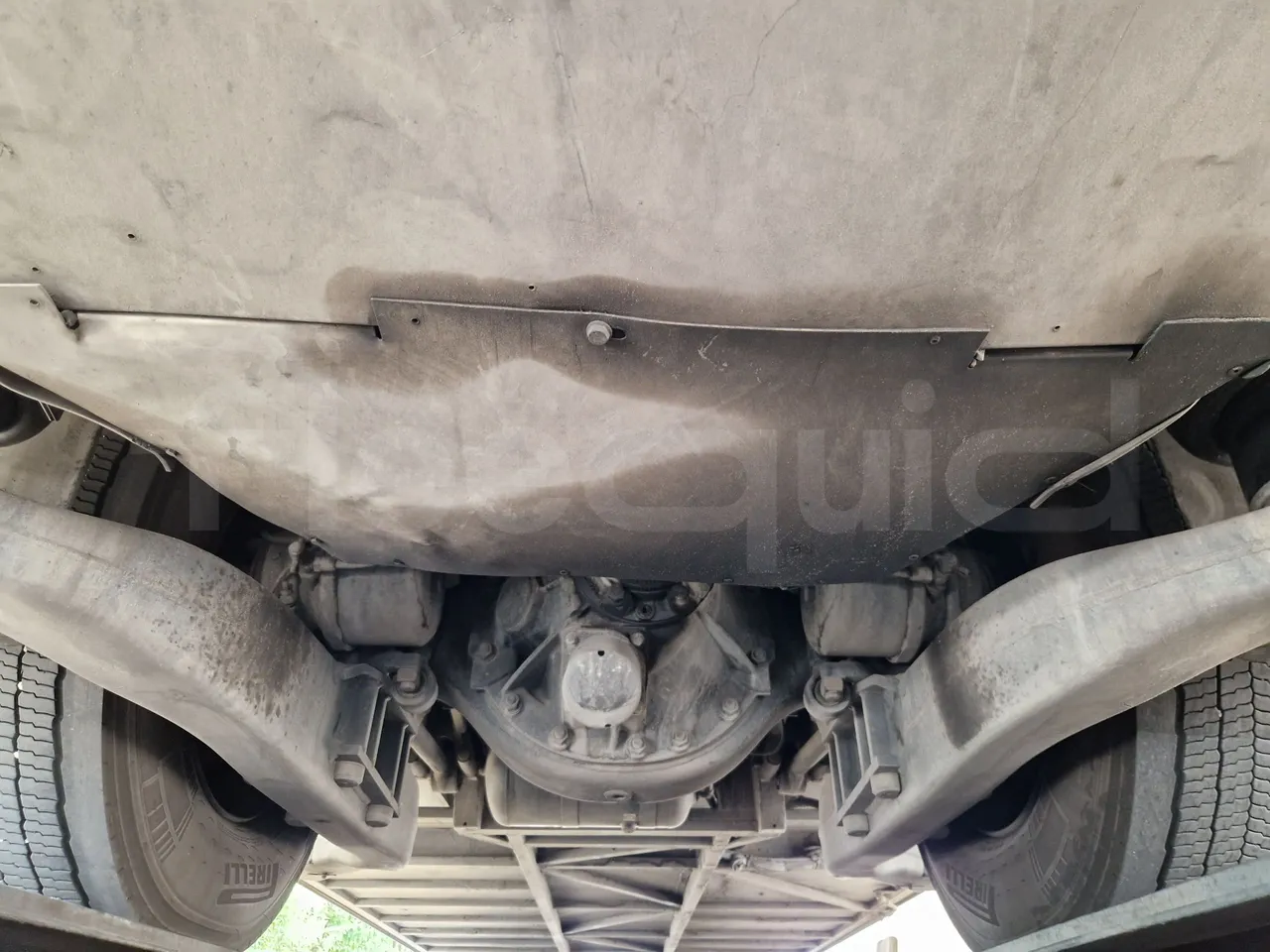 Irizar Scania K380EB - EUR4 - 279kW - 12m - bellows turntable (18m)