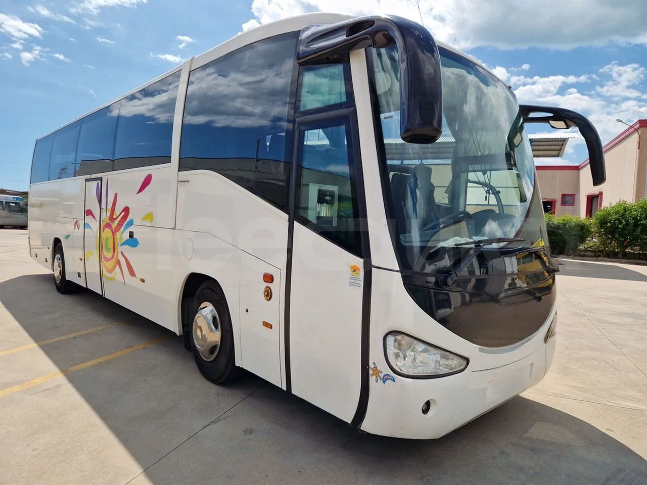 Irizar Scania K380EB - EUR4 - 279kW - 12m - Base cover photo