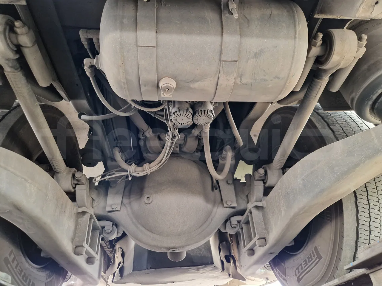 Irizar Scania K380EB - EUR4 - 279kW - 12m - differential photo