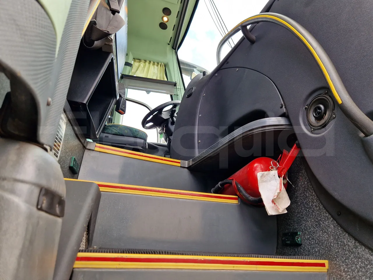 Irizar Scania K380EB - EUR4 - 279kW - 12m - folding seat photo