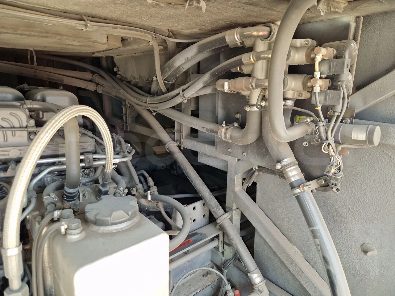 Irizar Scania K380EB - EUR4 - 279kW - 12m - platform code photo