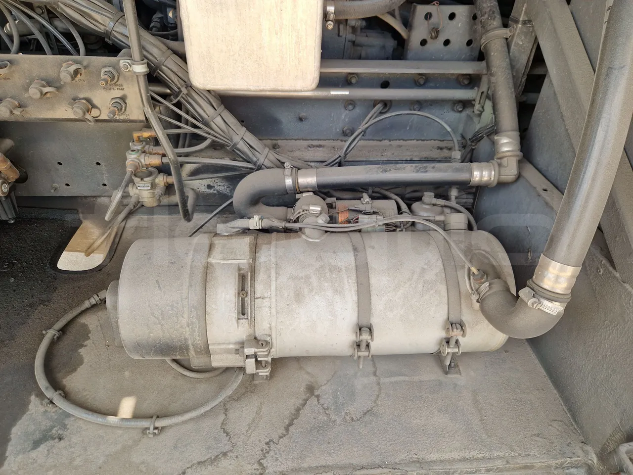 Irizar Scania K380EB - EUR4 - 279kW - 12m - preheater webasto photo