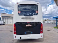 Irizar Scania K380EB - EUR4 - 279kW - 12m - rear hatch closed