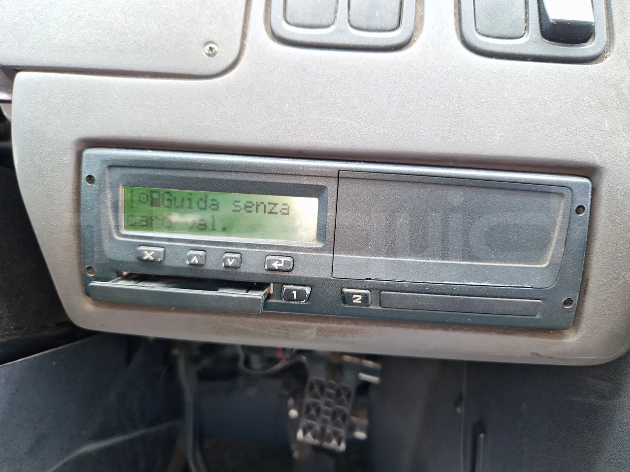 Irizar Scania K380EB - EUR4 - 279kW - 12m - Tachograph