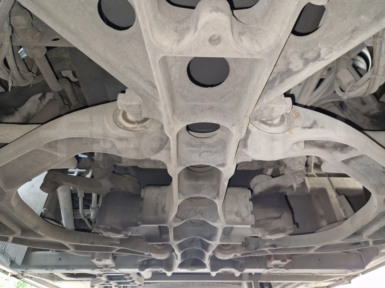 Irizar Scania K380EB - EUR4 - 279kW - 12m - front axle central