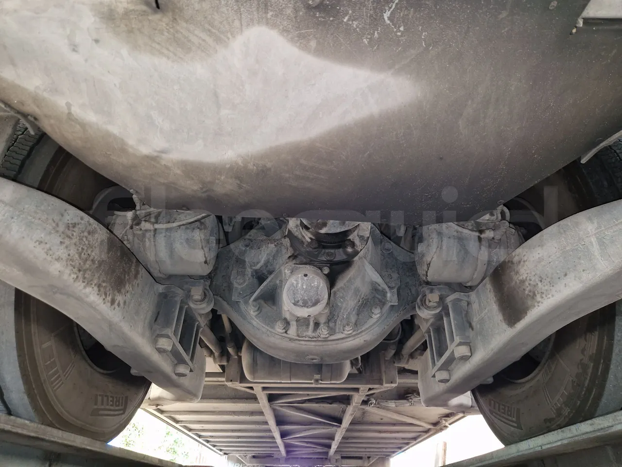 Irizar Scania K380EB - EUR4 - 279kW - 12m - axle 3 central