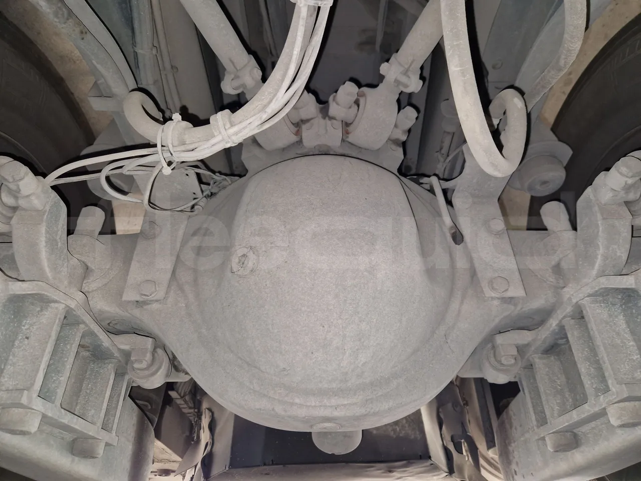 Irizar Scania K380EB - EUR4 - 279kW - 12m - axle 3 right side