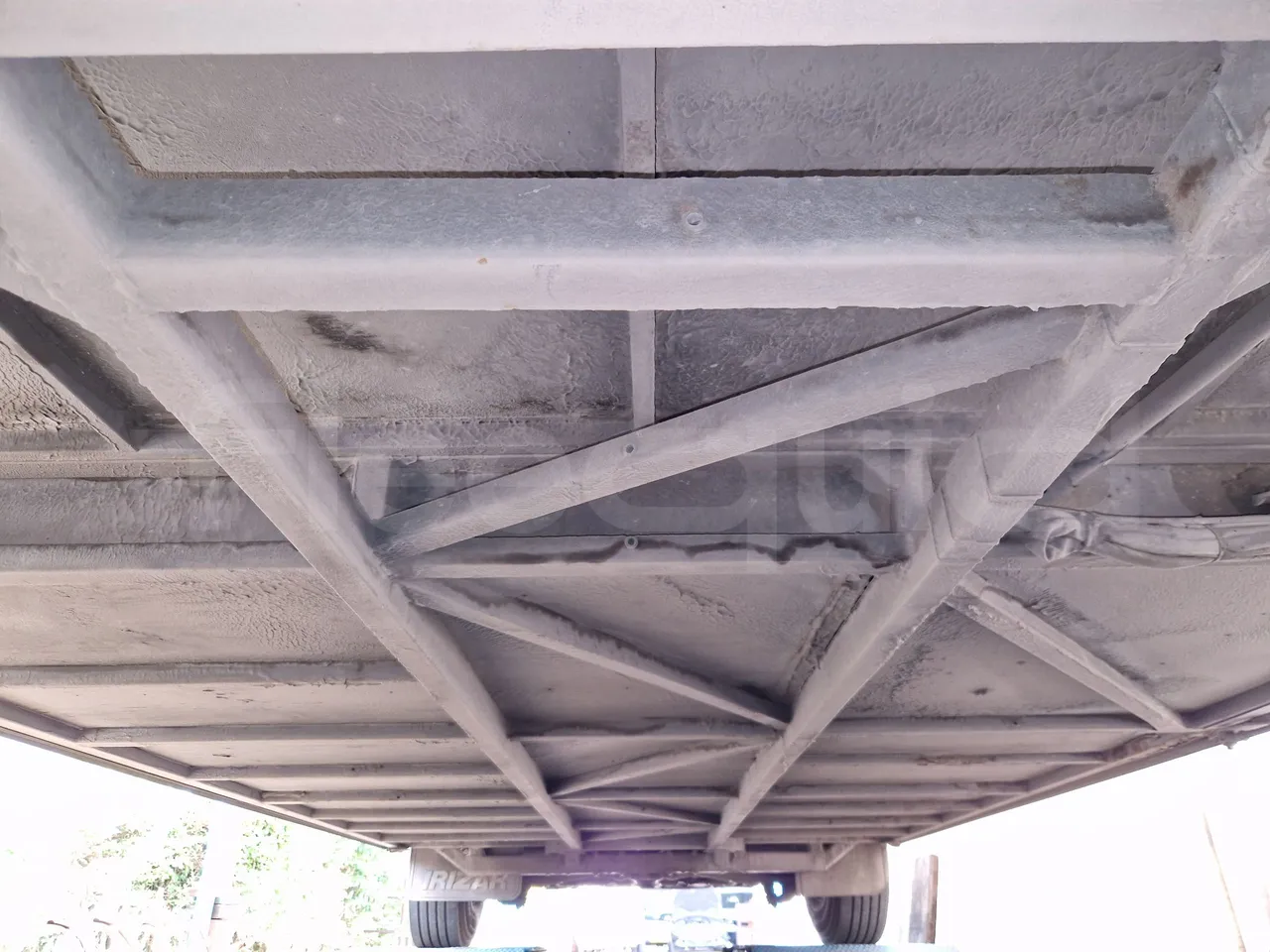 Irizar Scania K380EB - EUR4 - 279kW - 12m - central undercarriage photo