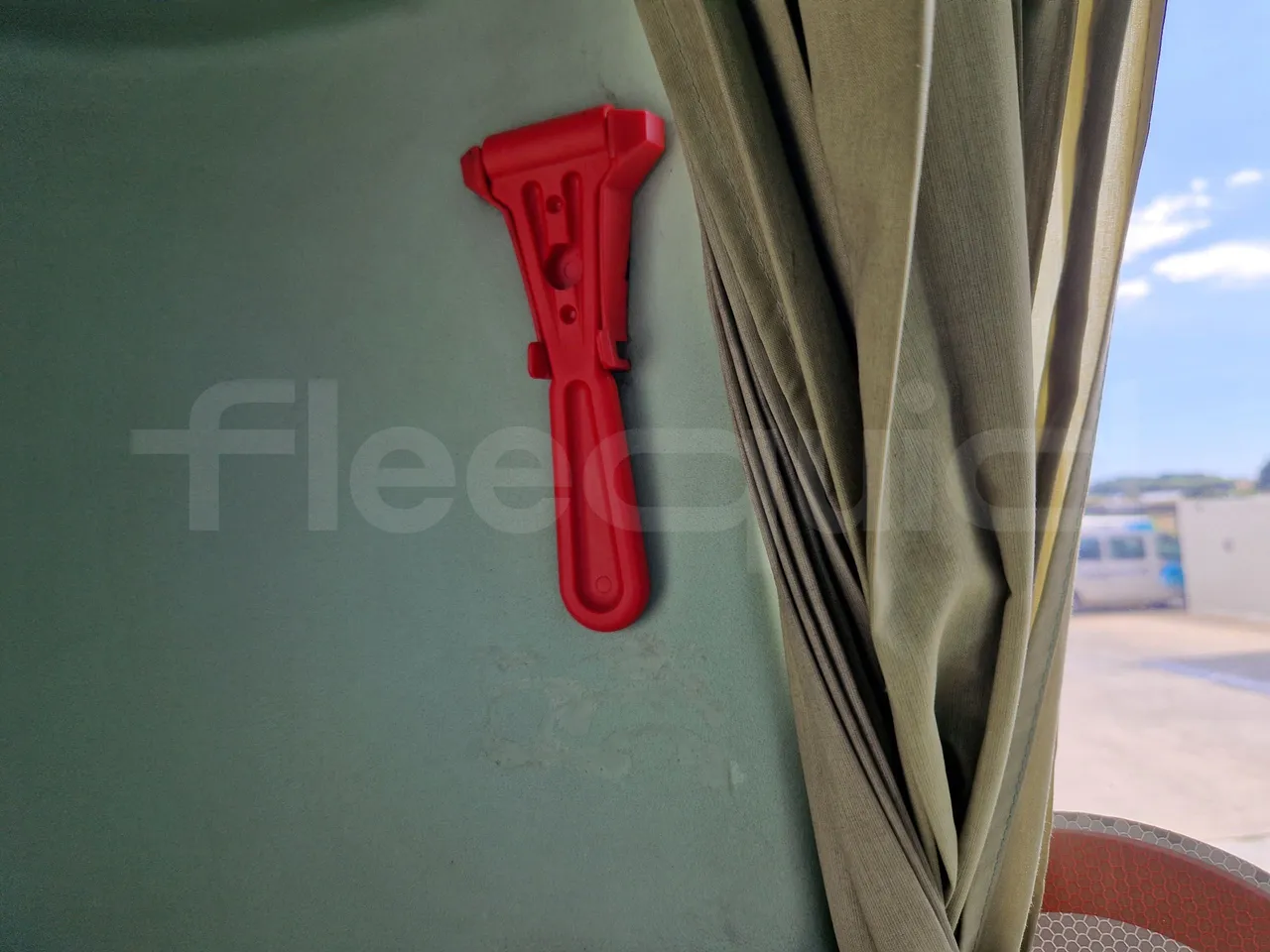 Irizar Scania K380EB - EUR4 - 279kW - 12m - turntable internal (18m)