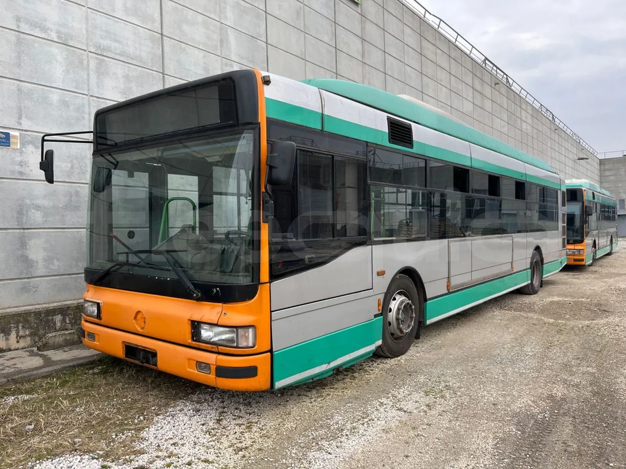 Irisbus 491E 491E.12 - Euro5 - 200kW - 11.995mt - Base cover photo