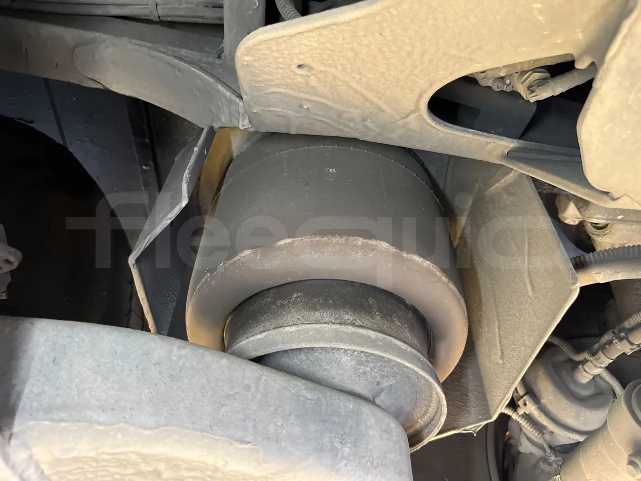 Setra S531 DT - EUR6 - 375kW - 14m - axel 2 air springs 2 right