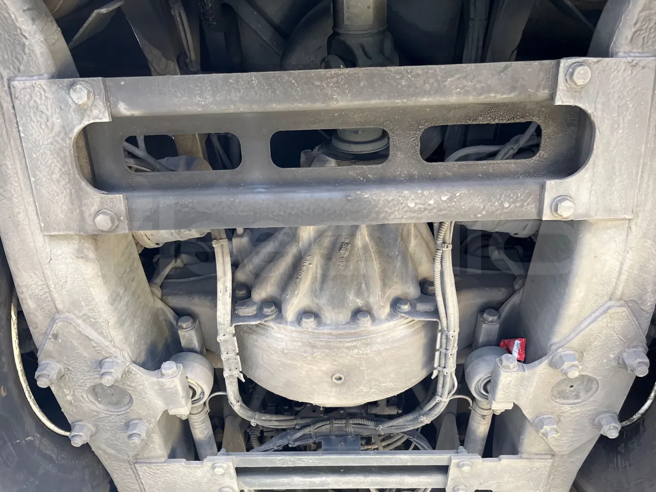 Setra S531 DT - EUR6 - 375kW - 14m - differential photo