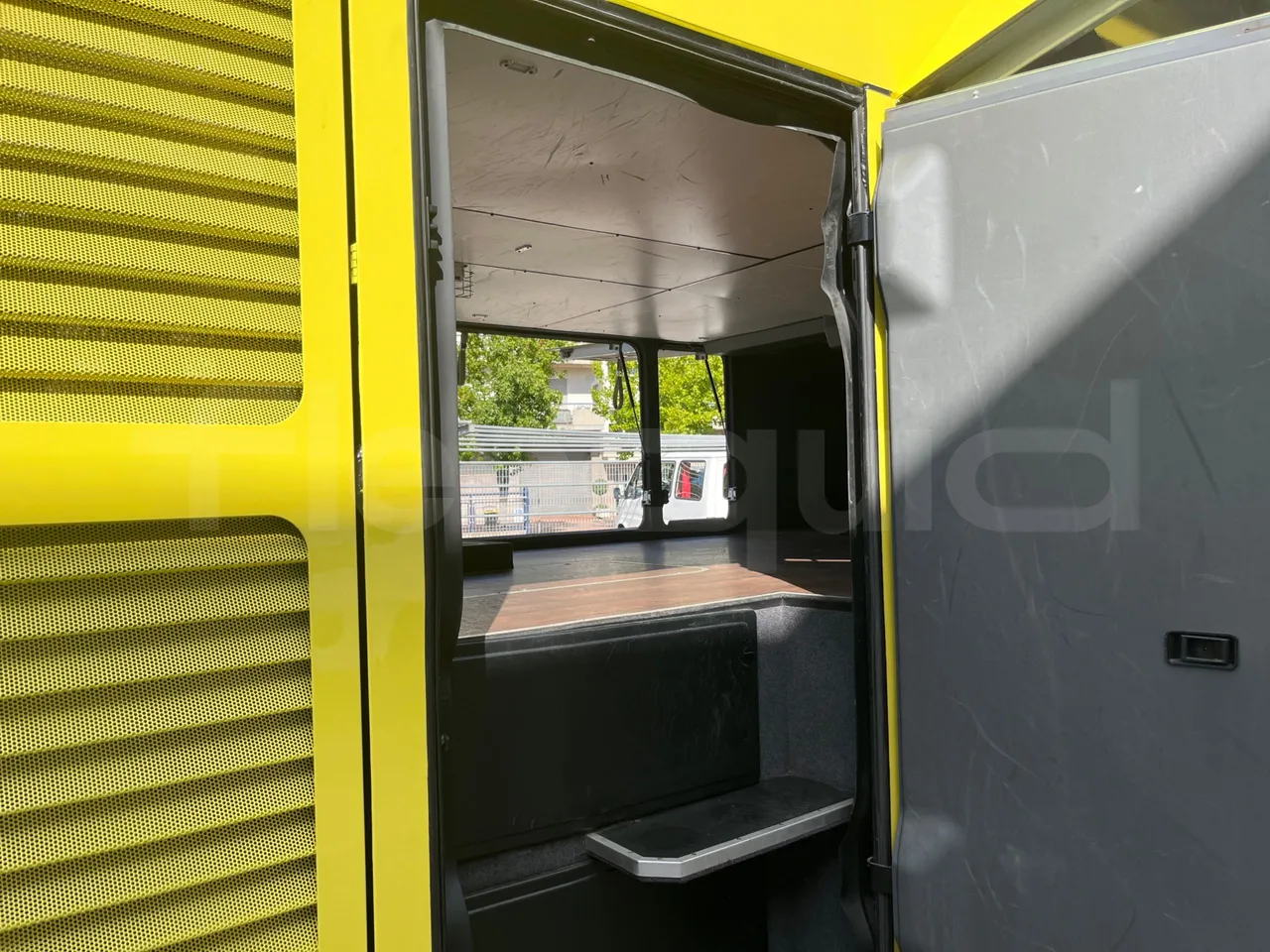 Setra S531 DT - EUR6 - 375kW - 14m - internal frame rust check
