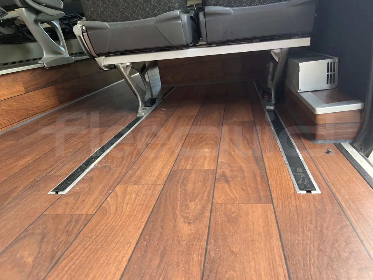 Setra S531 DT - EUR6 - 375kW - 14m - platform open photo