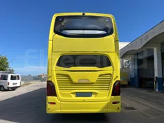 Setra S531 DT - EUR6 - 375kW - 14m - rear hatch closed