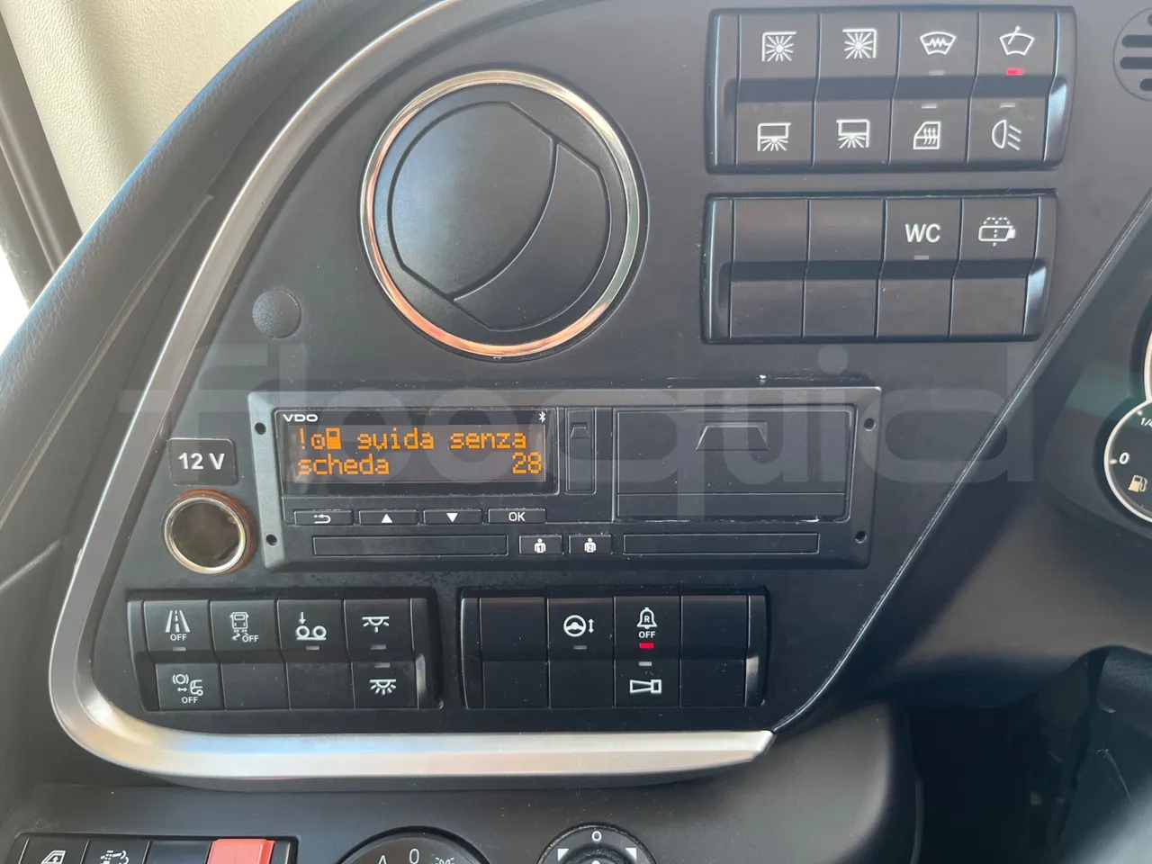 Setra S531 DT - EUR6 - 375kW - 14m - Tachograph