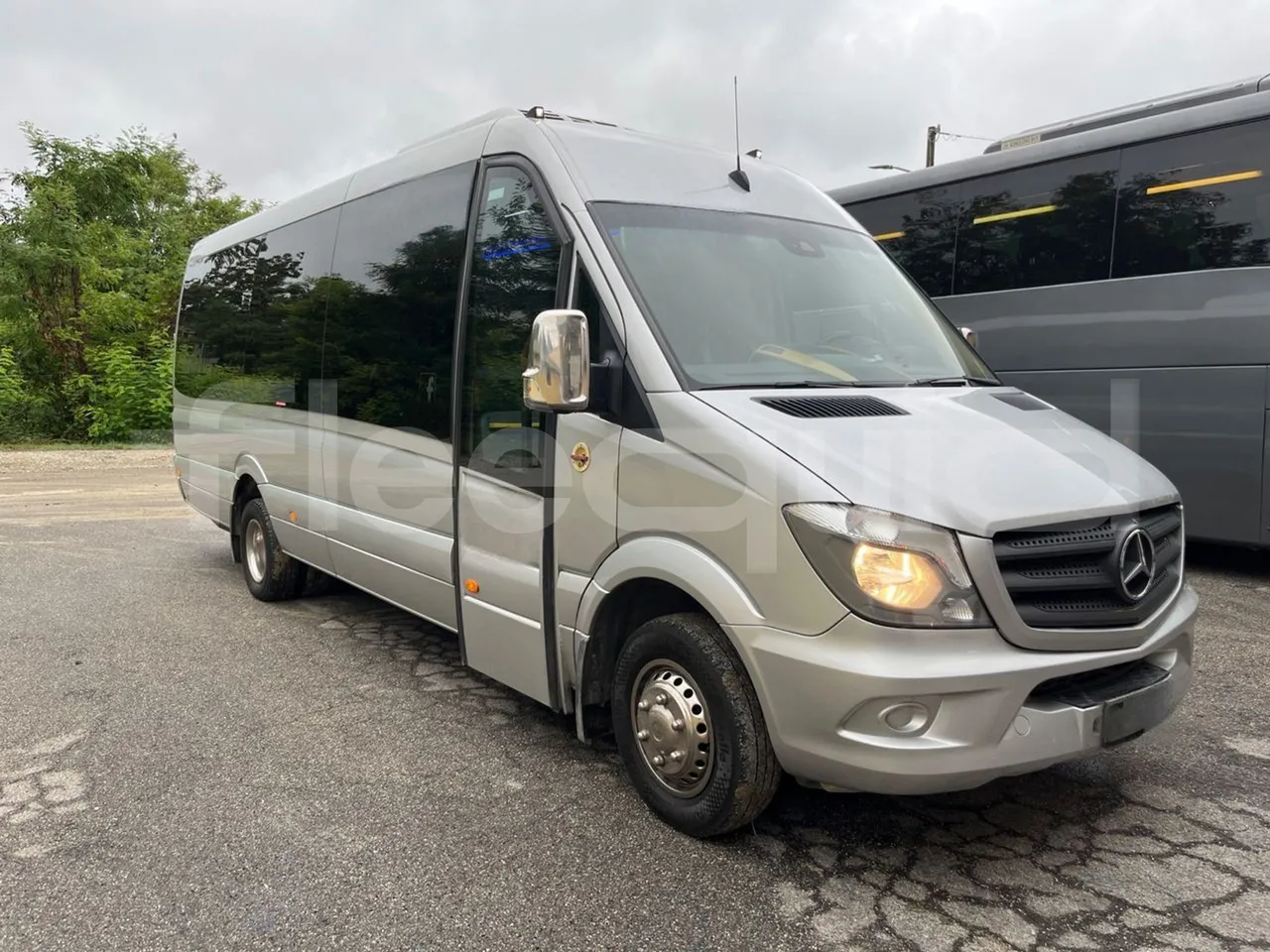 Mercedes-Benz Sprinter Bus prestige - EUR6 - 140kW - 7.765m - Base cover photo