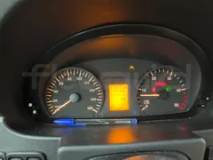 Mercedes-Benz Sprinter Bus prestige - EUR6 - 140kW - 7.765m - dashboard lights on
