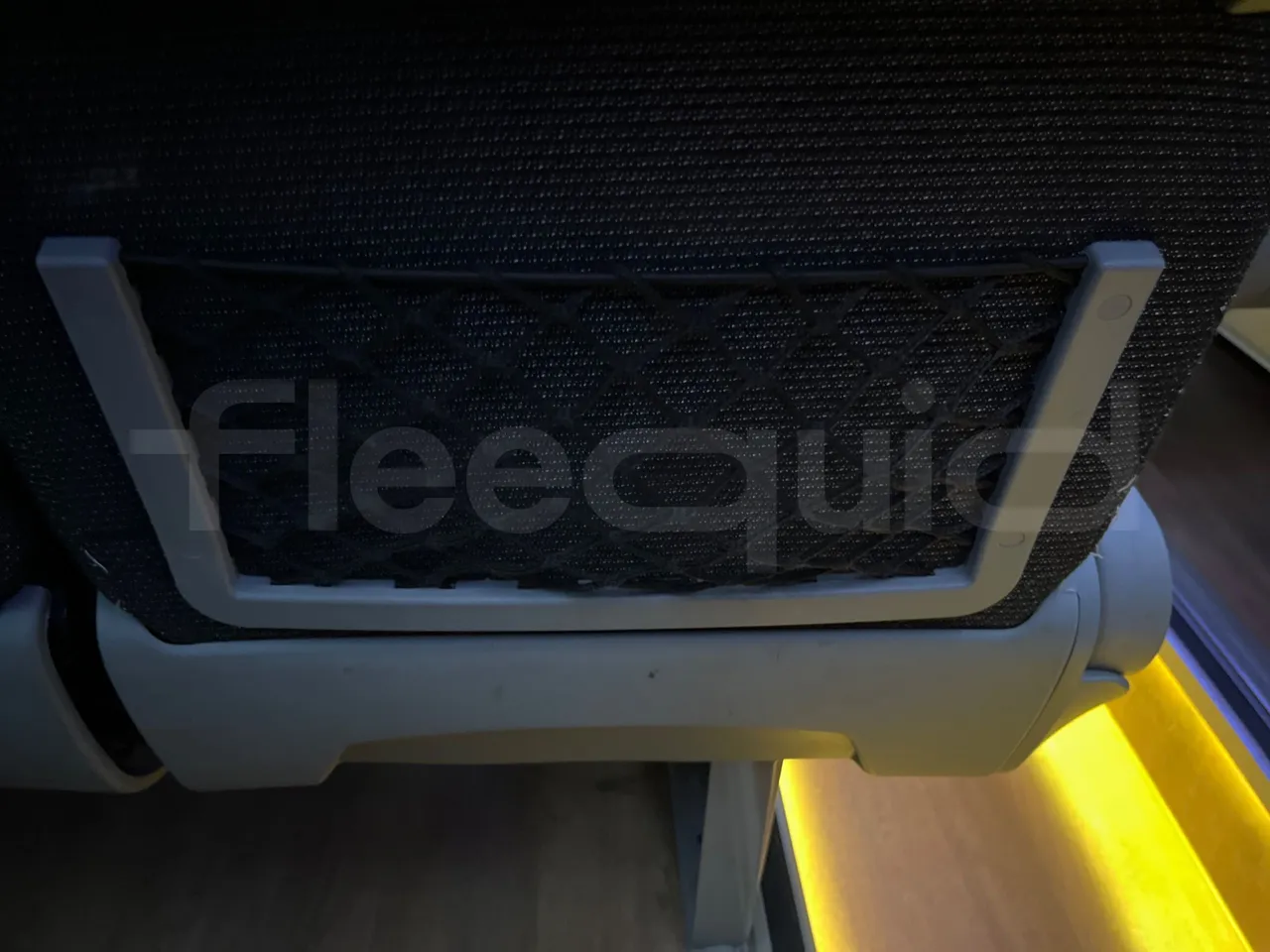 Mercedes-Benz Sprinter Bus prestige - EUR6 - 140kW - 7.765m - mesh detail photo