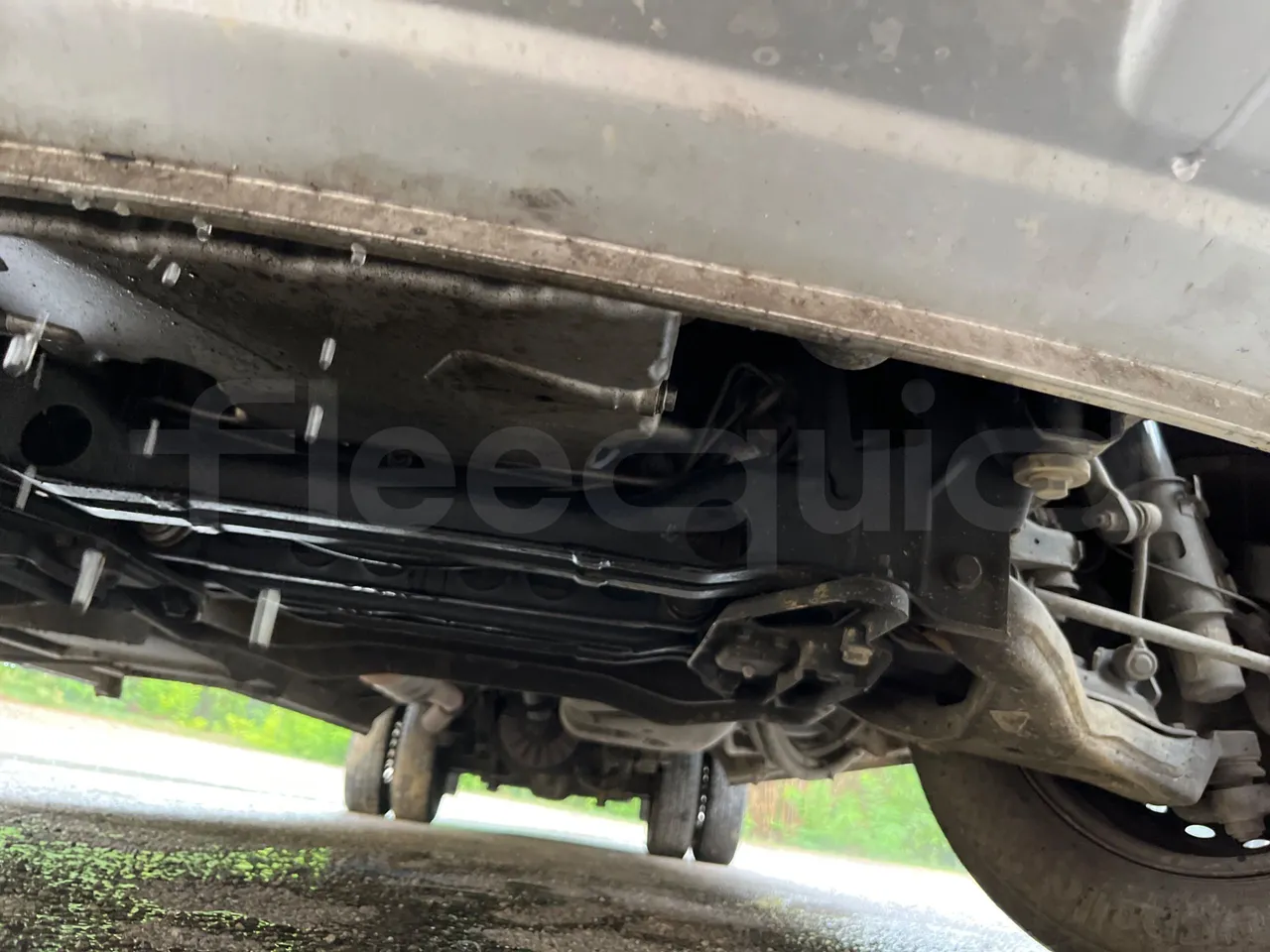 Mercedes-Benz Sprinter Bus prestige - EUR6 - 140kW - 7.765m - engine without protection