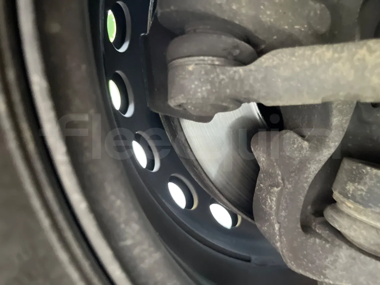 Mercedes-Benz Sprinter Bus prestige - EUR6 - 140kW - 7.765m - front discs right