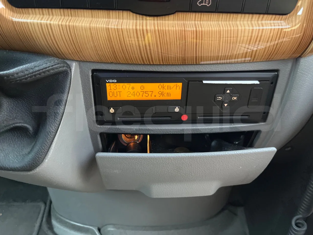 Mercedes-Benz Sprinter Bus prestige - EUR6 - 140kW - 7.765m - Tachograph